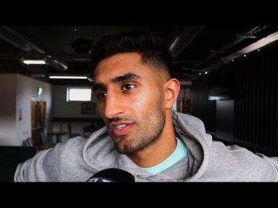 BOXER & DOCTOR NOMAN HUSSAIN ON HIS JOURNEY FROM NAUGHTY SCHOOLBOY TO ...